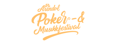 Arendal Poker- & Musikkfestival Nettbutikk