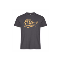 T-Skjorte 2026 - Metal Grå