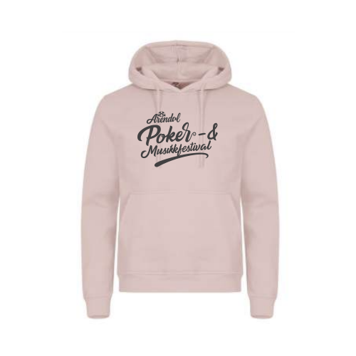 Festival Hoody 2026 - Candy Pink